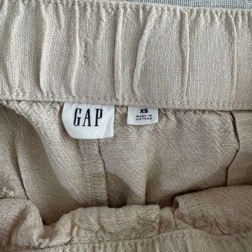 EUC GAP Tan Casual Pants - Picture 4 of 5